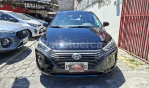 foto de Autos marca Hyundai seminuevo modelo Ioniq Hybrid año 2018 en Quito