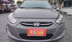 foto de Autos marca Hyundai seminuevo modelo Accent año 2019