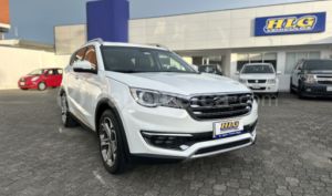 foto de Autos marca Jetour seminuevo modelo X70 II AT 1.5T año 2024