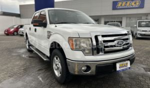 foto de Autos marca Ford seminuevo modelo F150 DC 4X2 año 2013