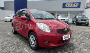 foto de Autos marca Toyota seminuevo modelo Yaris año 2008