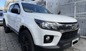 foto de Autos marca Chevrolet seminuevo modelo COLORADO LTZ año 2024