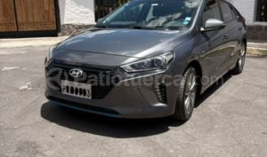 foto de Autos marca Hyundai seminuevo modelo Ioniq Hybrid año 2017