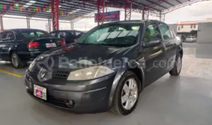 Renault Megane II 2007