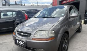 foto de Autos marca Chevrolet seminuevo modelo Aveo Family año 2012