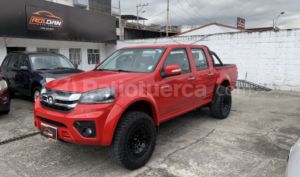 foto de Autos marca Great Wall seminuevo modelo WINGLE STEED 2.4 CD 4X2 TM año 2022
