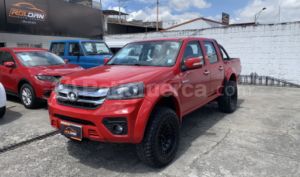 foto de Great Wall WINGLE STEED 2.4 CD 4X2 TM 2022