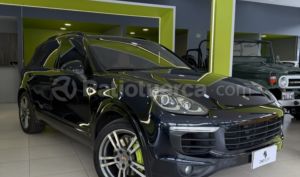 foto de Autos marca Porsche seminuevo modelo Cayenne S e-Hybrid año 2015 en Quito