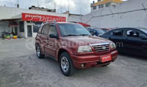 foto de Autos marca Chevrolet seminuevo modelo grand vitara std año 2012