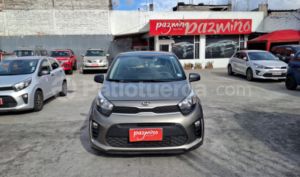 foto de Autos marca Kia seminuevo modelo PICANTO LX año 2020 en Quito