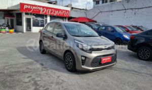 foto de Autos marca Kia seminuevo modelo PICANTO LX año 2020 en Quito