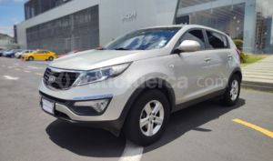 foto de Autos marca Kia seminuevo modelo SPORTAGE GL año 2021