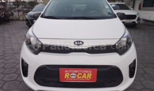 foto de Autos marca Kia seminuevo modelo PICANTO EX 1.0 año 2020 en Guayaquil