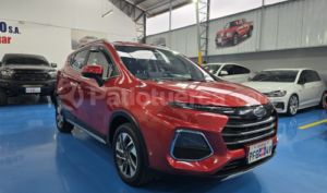 foto de Autos marca JAC seminuevo modelo S3 año 2023 en Quito