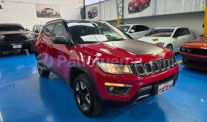 foto de Autos marca Jeep seminuevo modelo New Compass Sport año 2018 en Quito