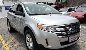foto de Autos marca Ford seminuevo modelo Edge año 2013
