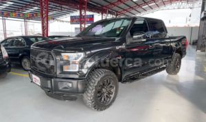 foto de Autos marca Ford seminuevo modelo F150 Lariat año 2015