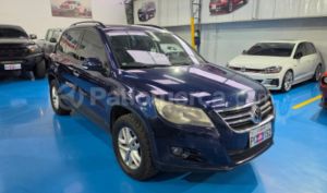 foto de Autos marca Volkswagen seminuevo modelo Tiguan año 2009