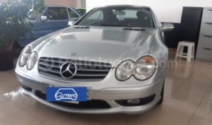 Mercedes Benz—™ SL500 2002
