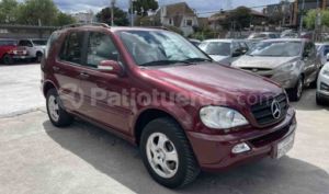 Mercedes Benz—™ ML350 2004