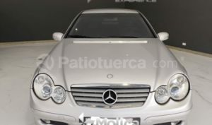 Mercedes Benz—™ C200K Sport 2003