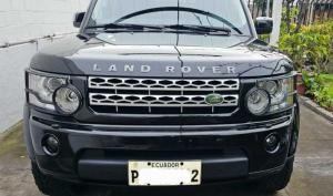Land Rover LR4 2010