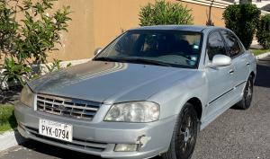 Kia Optima 2002