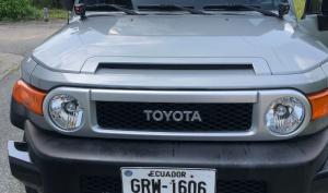 Toyota FJ Cruiser 2009