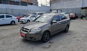 Chevrolet Aveo Emotion GLS 2017