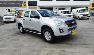 Chevrolet D-max Crdi 2.5 CD 4x4 TM Diesel 2024