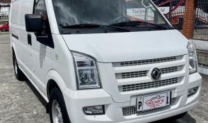 DongFeng c35 furgoneta de carga 2022