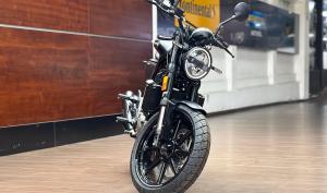 Husqvarna Svartpilen 250 2022