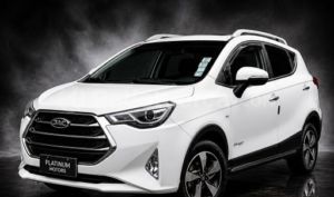 foto de Autos marca JAC seminuevo modelo JS3 año 2020