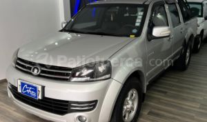 foto de Autos marca Great Wall seminuevo modelo WINGLE año 2019 en Quito