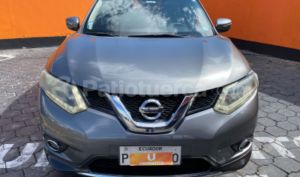 foto de Autos marca Nissan seminuevo modelo X-Trail Sense año 2015 en Quito