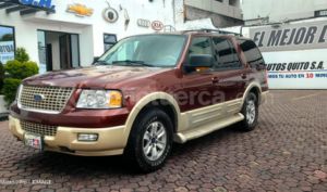 foto de Autos marca Ford seminuevo modelo Expedition año 2006