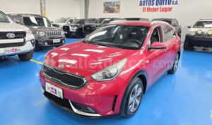 foto de Autos marca Kia seminuevo modelo NIRO año 2019 en Quito