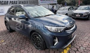 foto de Autos marca Kia seminuevo modelo Stonic LX año 2023 en Quito