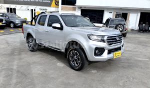 foto de Autos marca Great Wall seminuevo modelo WINGLE 7 2.0 CD 4X4 DIESEL año 2024 en Ambato