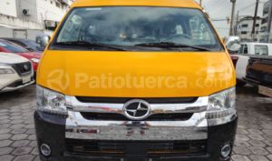 foto de Autos marca Joylong seminuevo modelo HKL6600C año 2027