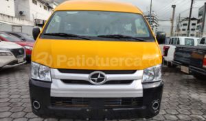 foto de Autos marca Joylong seminuevo modelo HKL6600C año 2027