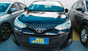 foto de Autos marca Toyota seminuevo modelo Yaris año 2019 en Quito