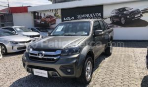 foto de Autos marca Great Wall seminuevo modelo WINGLE STEED 2.4 CD 4X2 TM año 2022