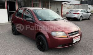 foto de Autos marca Chevrolet seminuevo modelo Aveo Family año 2018 en Quito