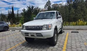 foto de Toyota Prado 3P 2008