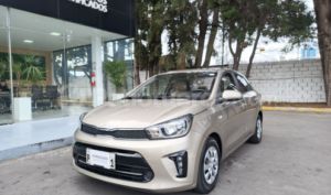 foto de Autos marca Kia seminuevo modelo Soluto LX año 2024 en Quito