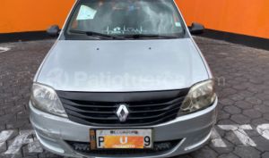 foto de Autos marca Renault seminuevo modelo Logan Familier año 2012 en Quito