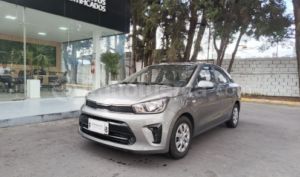 foto de Autos marca Kia seminuevo modelo Soluto LX año 2025 en Quito