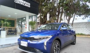 foto de Autos marca Kia seminuevo modelo K3 LX año 2025