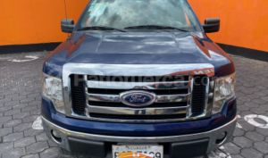 foto de Autos marca Ford seminuevo modelo F150 DC 4X2 año 2012 en Quito